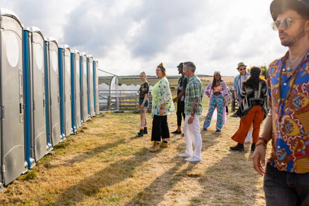 Trusted Gambier, OH Portable Potty Rental Experts